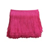 Vágott végű rojt 15cm hosszú - CHERRY